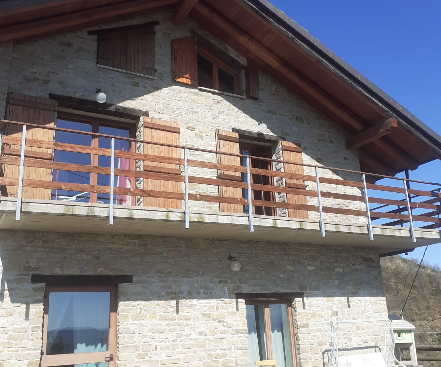 Agriturismo Ca' Ed Bascire