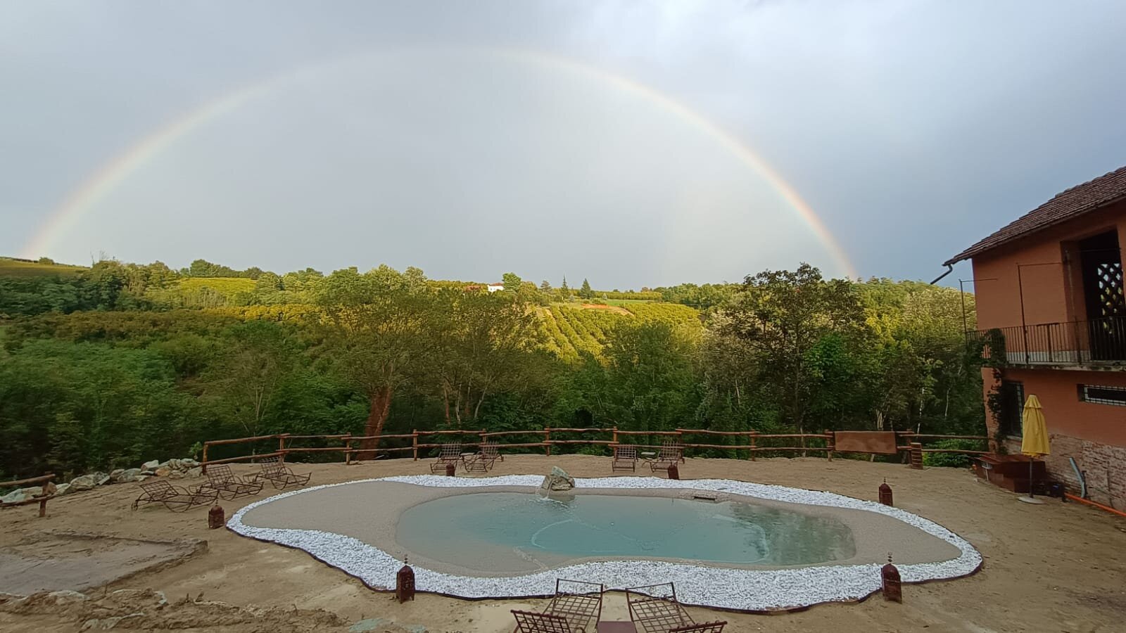 Casa Levi Piscina Idromassaggio