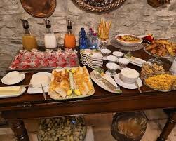 Casa Levi Breakfast Continentale