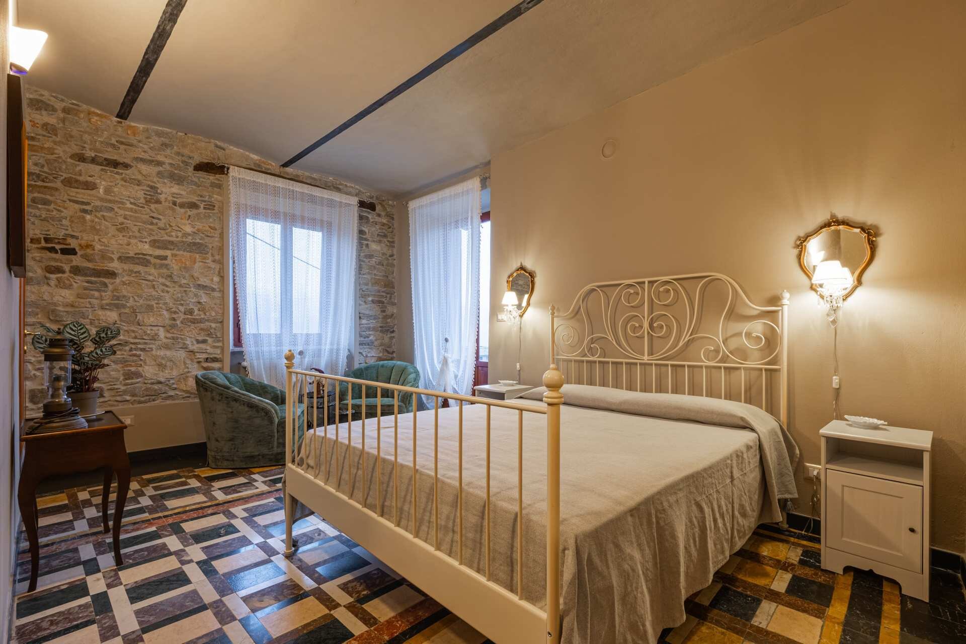 Casa Levi Camera Letto 2
