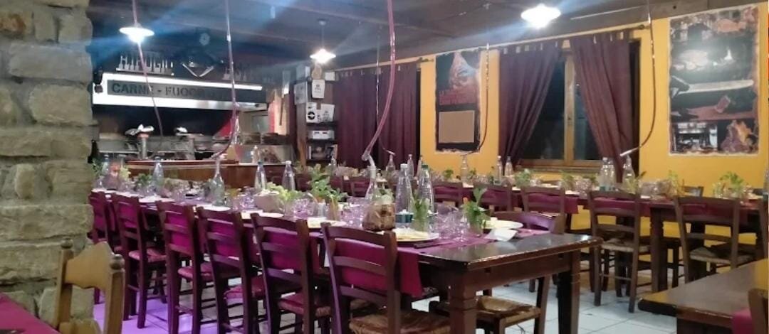 Pavoncella Refuge Restaurant