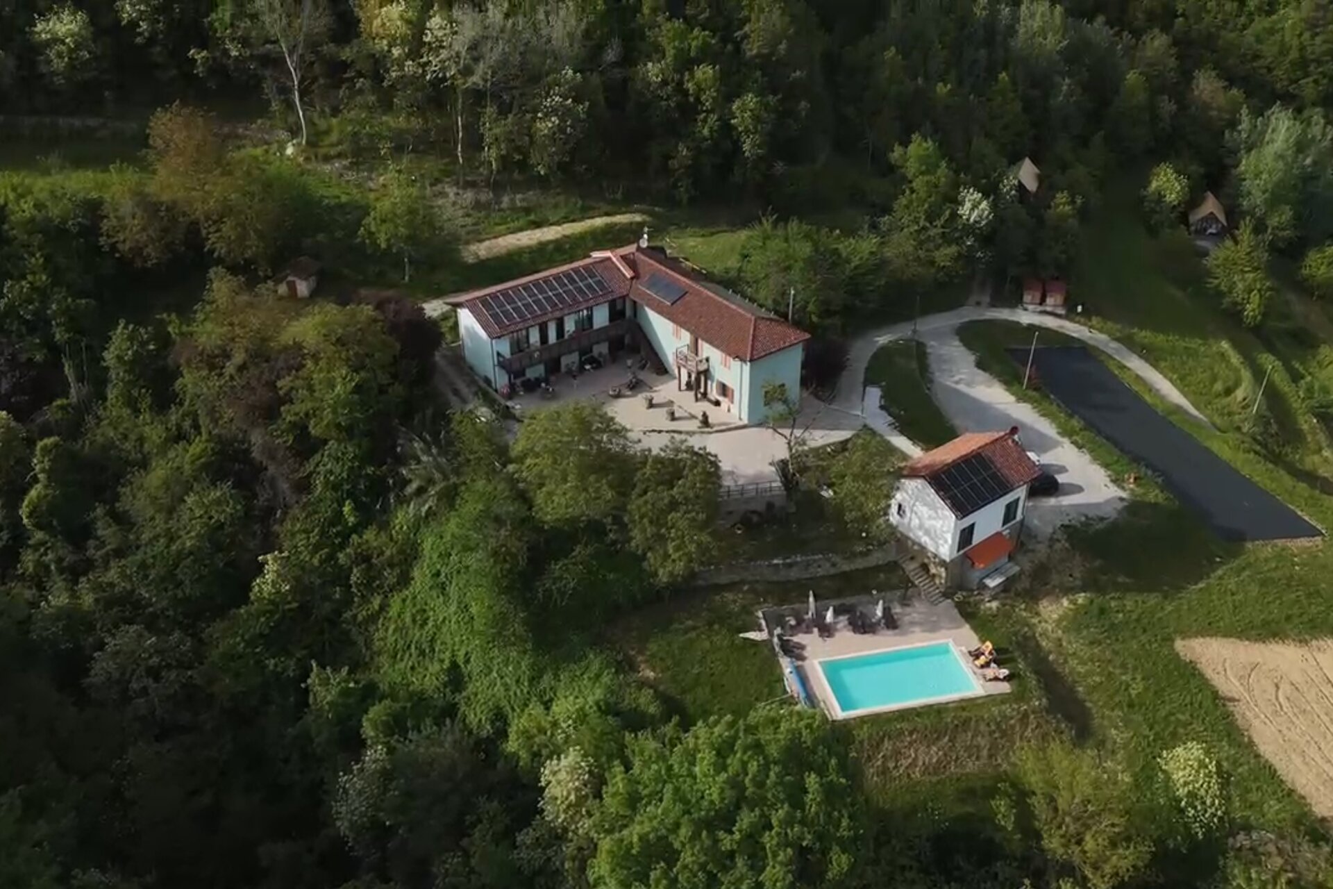 Agriturismo Casa Del Principe