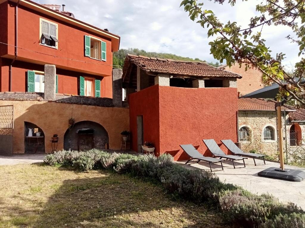 La Casa Rossa