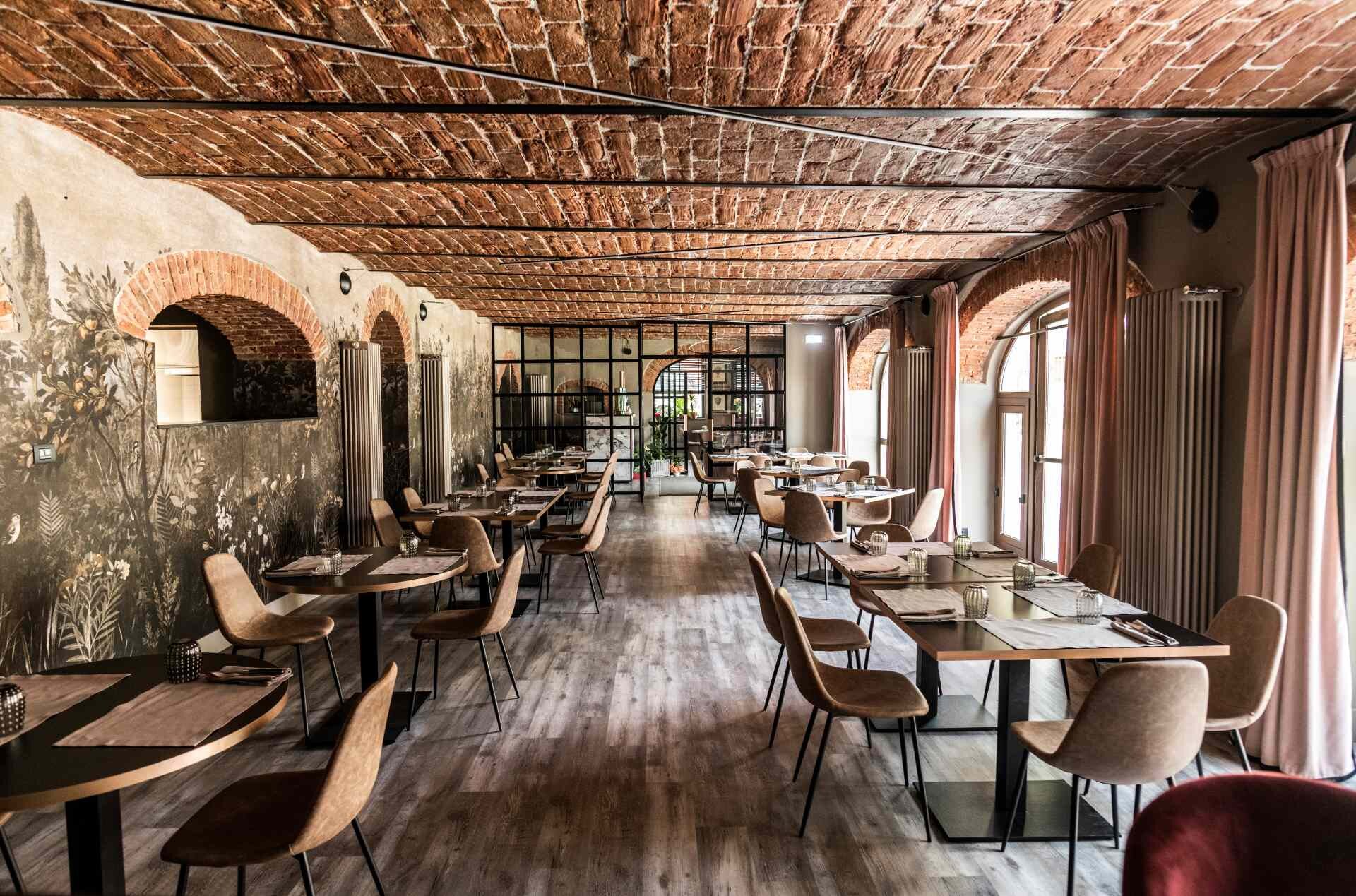 Trepiasì Restaurant