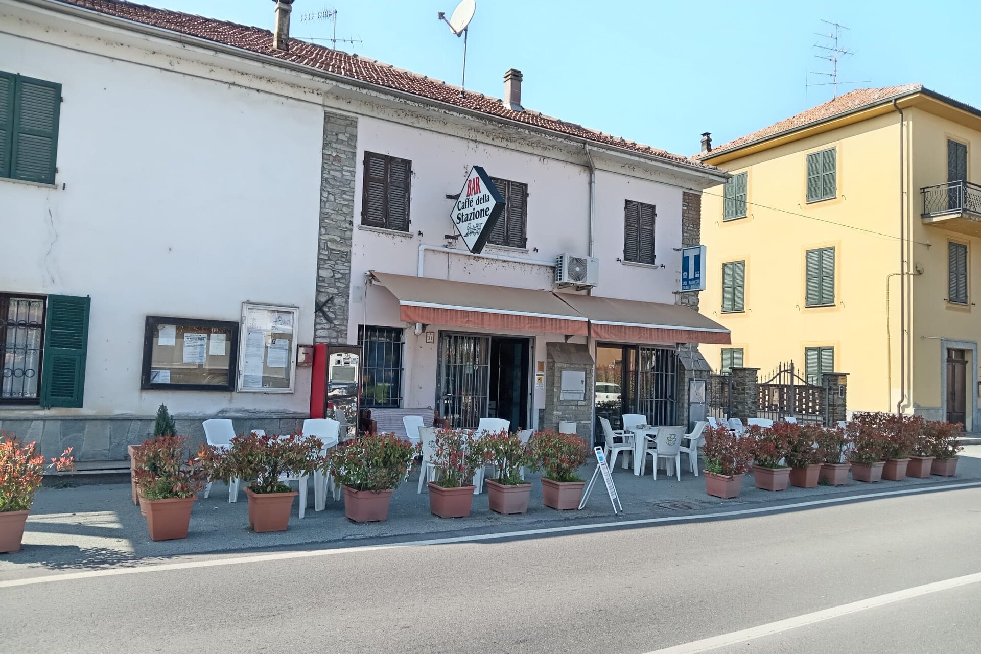 Station Coffee Bar
