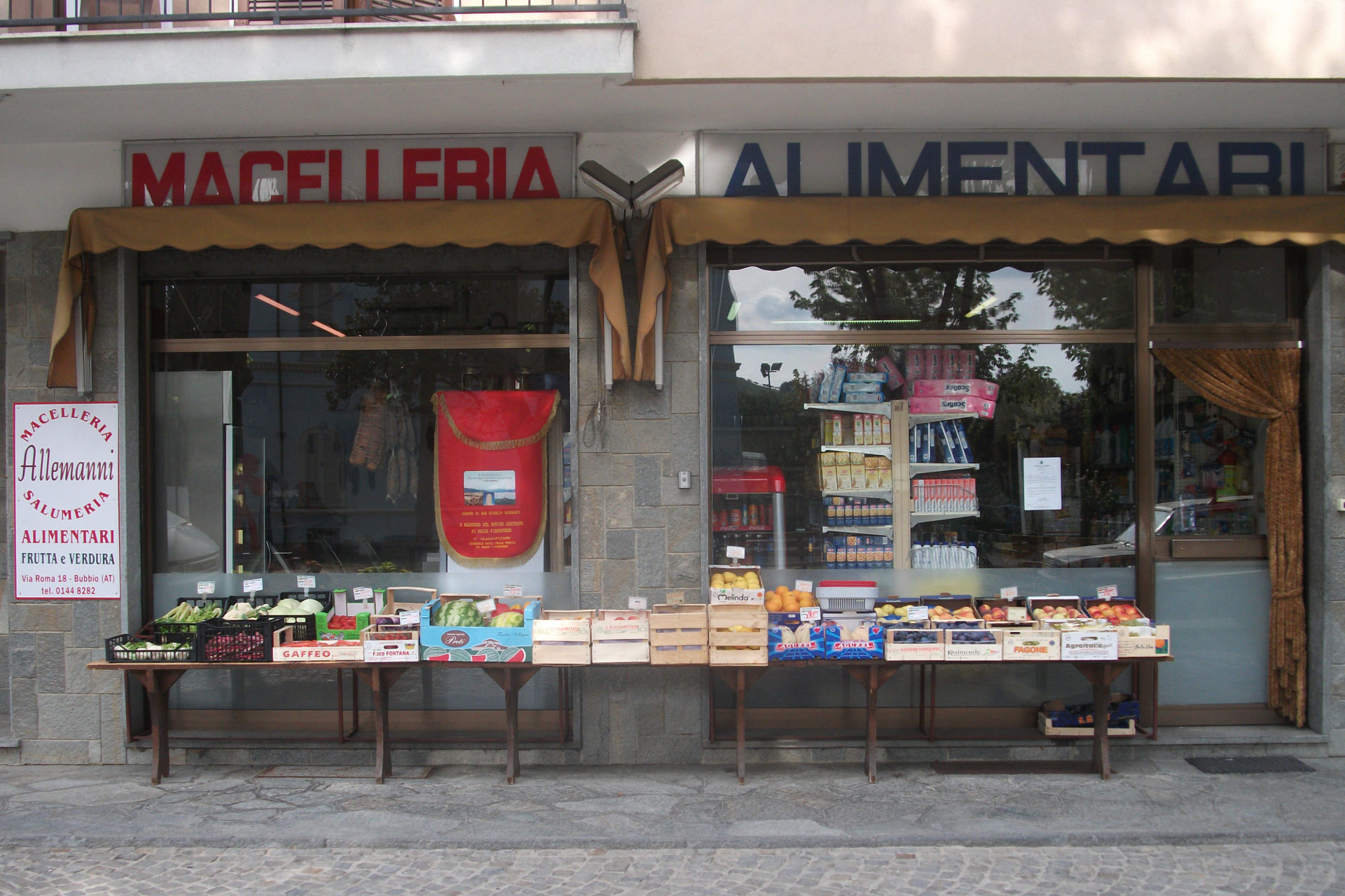 Butcher's Shop Allemanni Giorgio