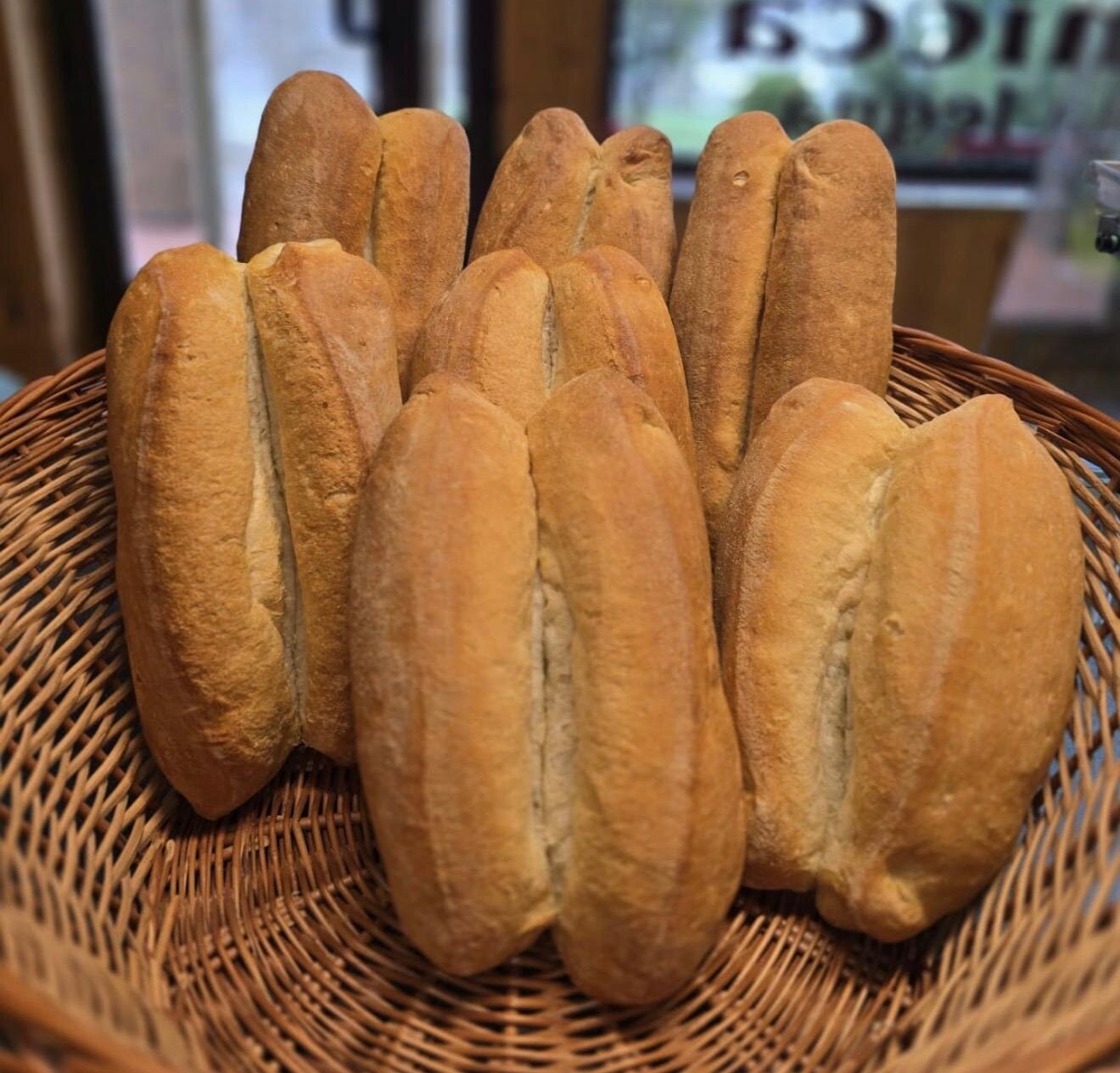 Ibanez Ruben's La Micca Bakery