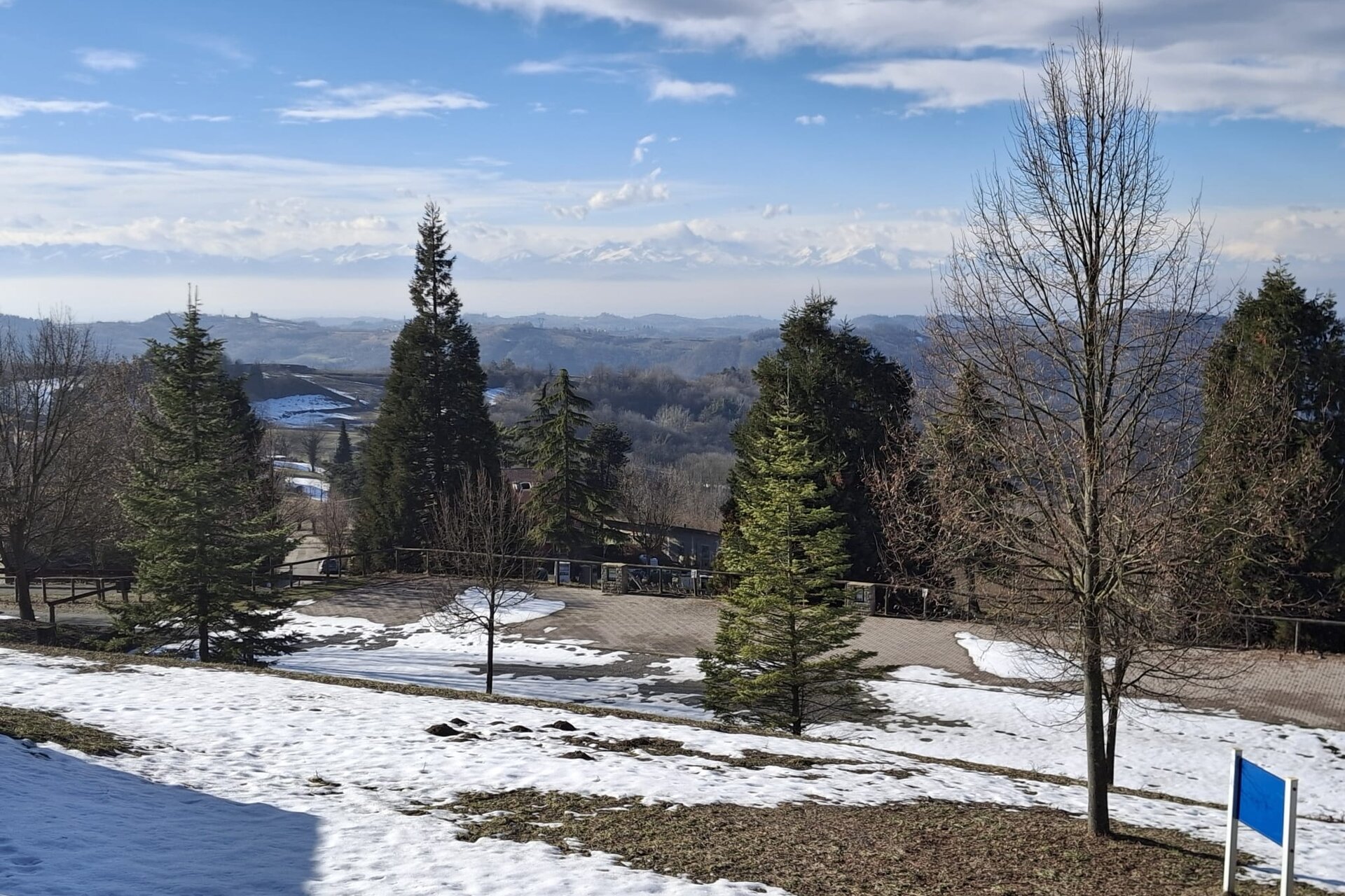 Area di sosta camper Comune di Mombarcaro