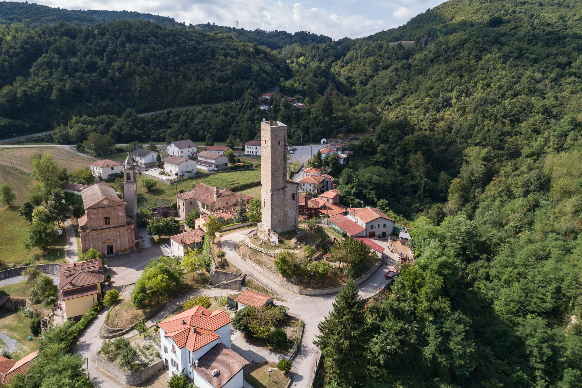 Torre Di Camerana