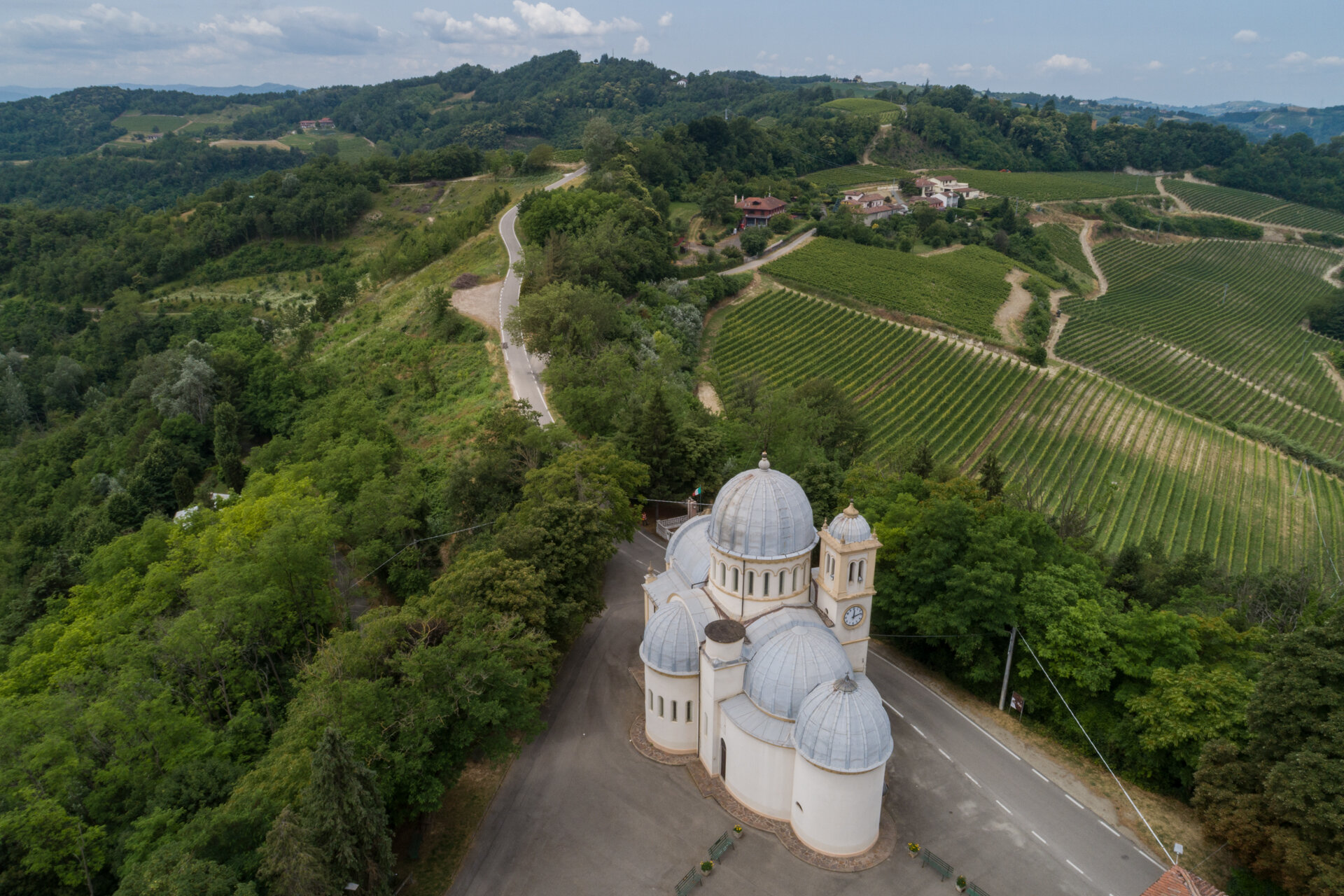 Santuario Dei Caffi
