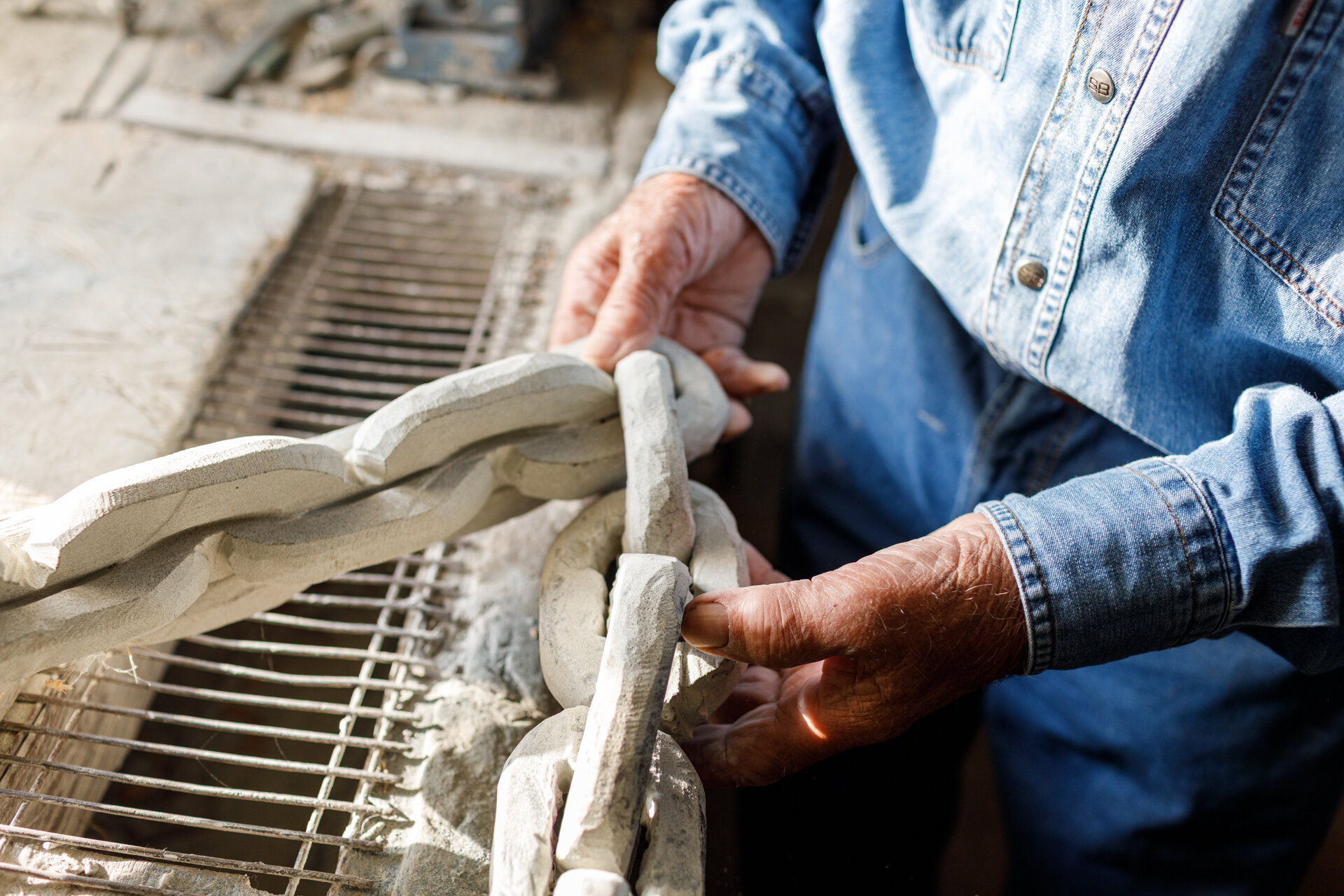 Stone Processing