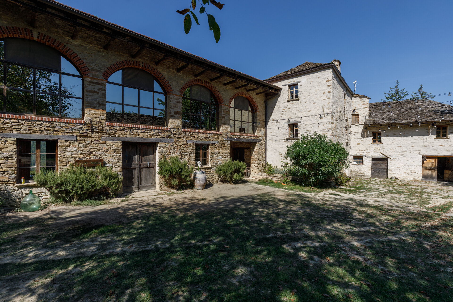 Castelletto Uzzone 