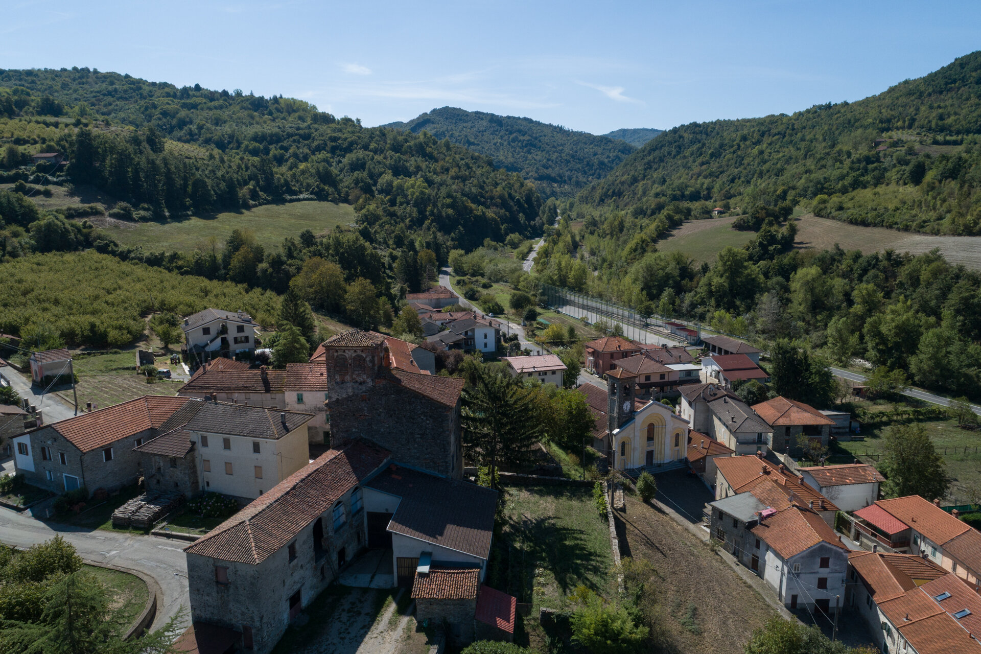 Borgo Di Scaletta