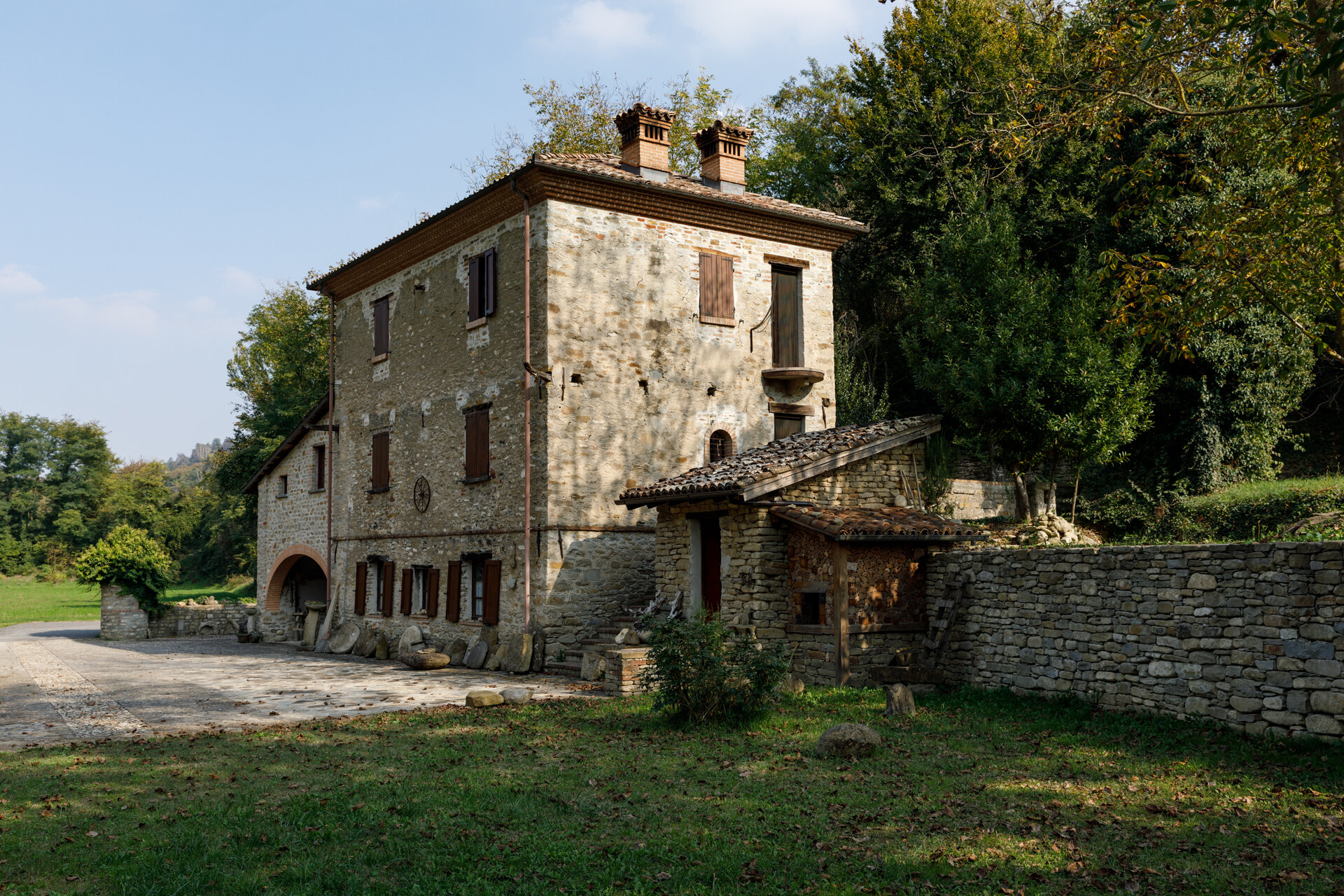 Cascina Pavaglione