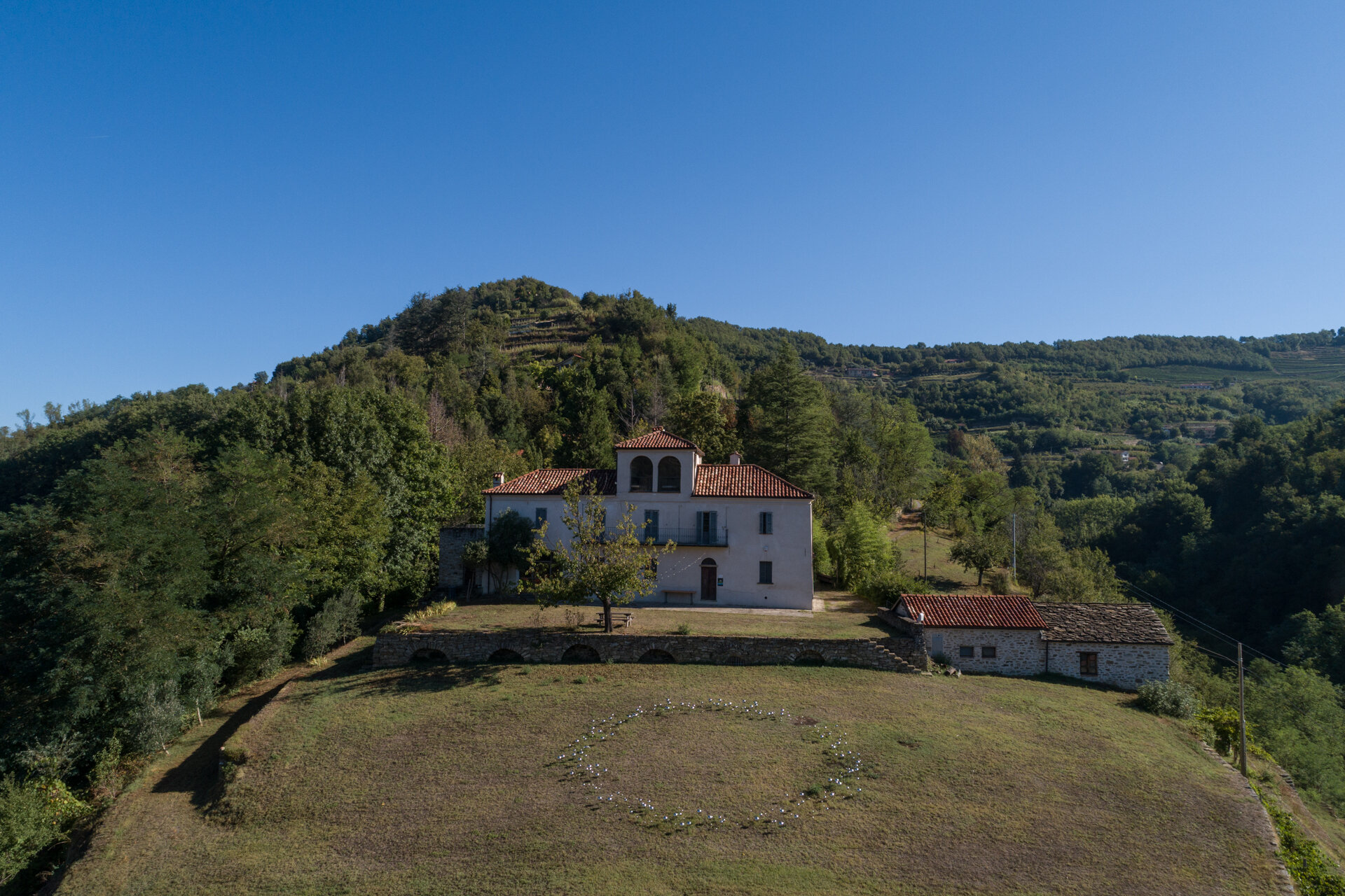 Mount Oliveto