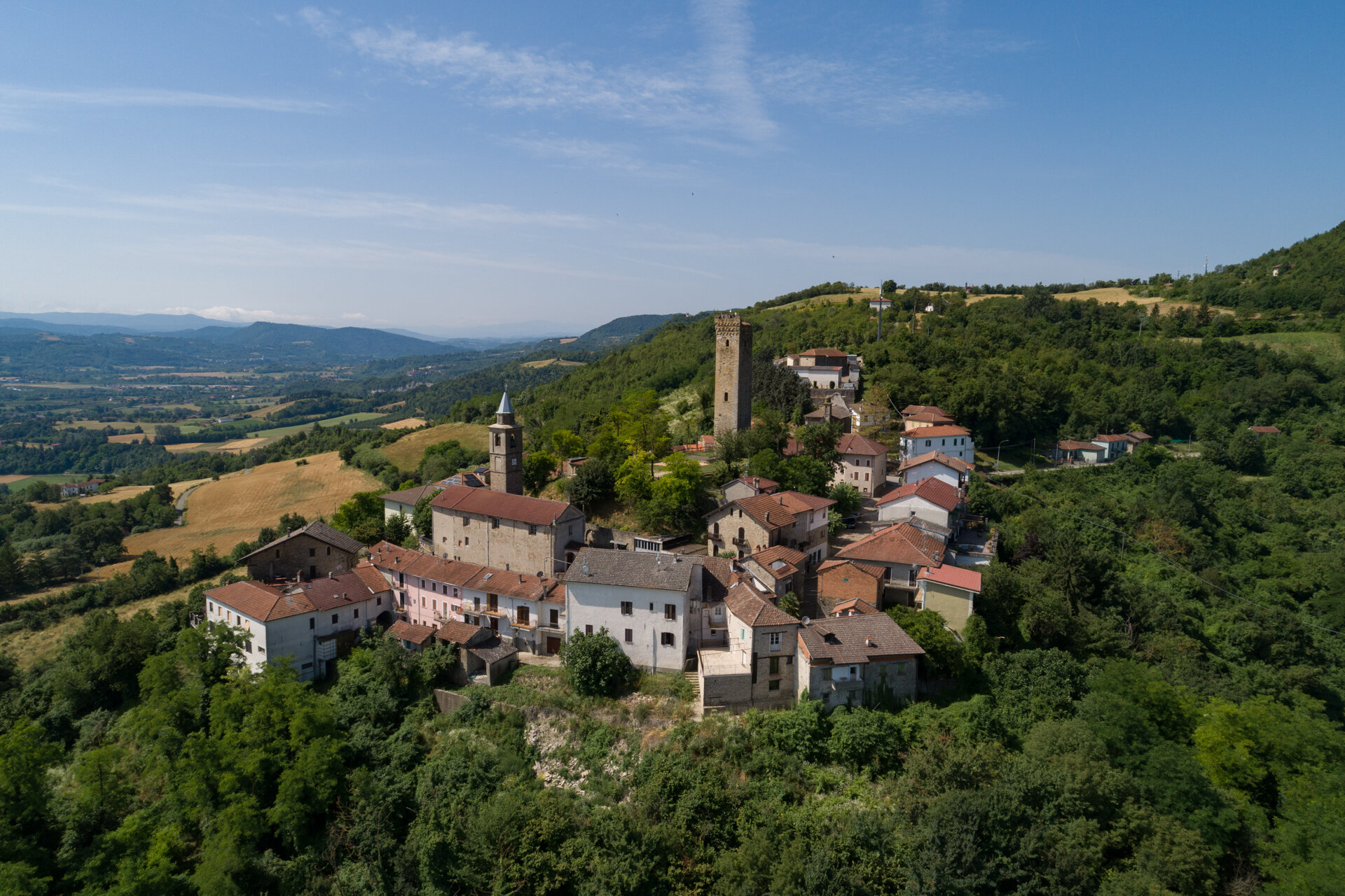 Borghi della Val Bormida: paesi da vedere almeno una volta