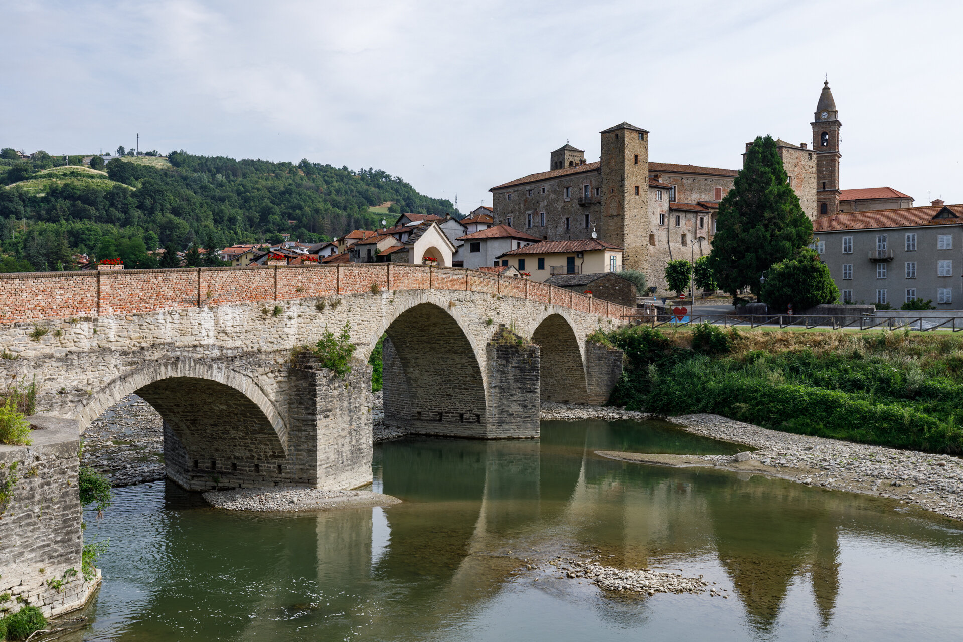 Romanesque Bridge