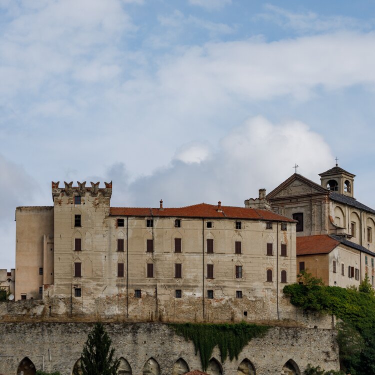 Castello Di Monesiglio