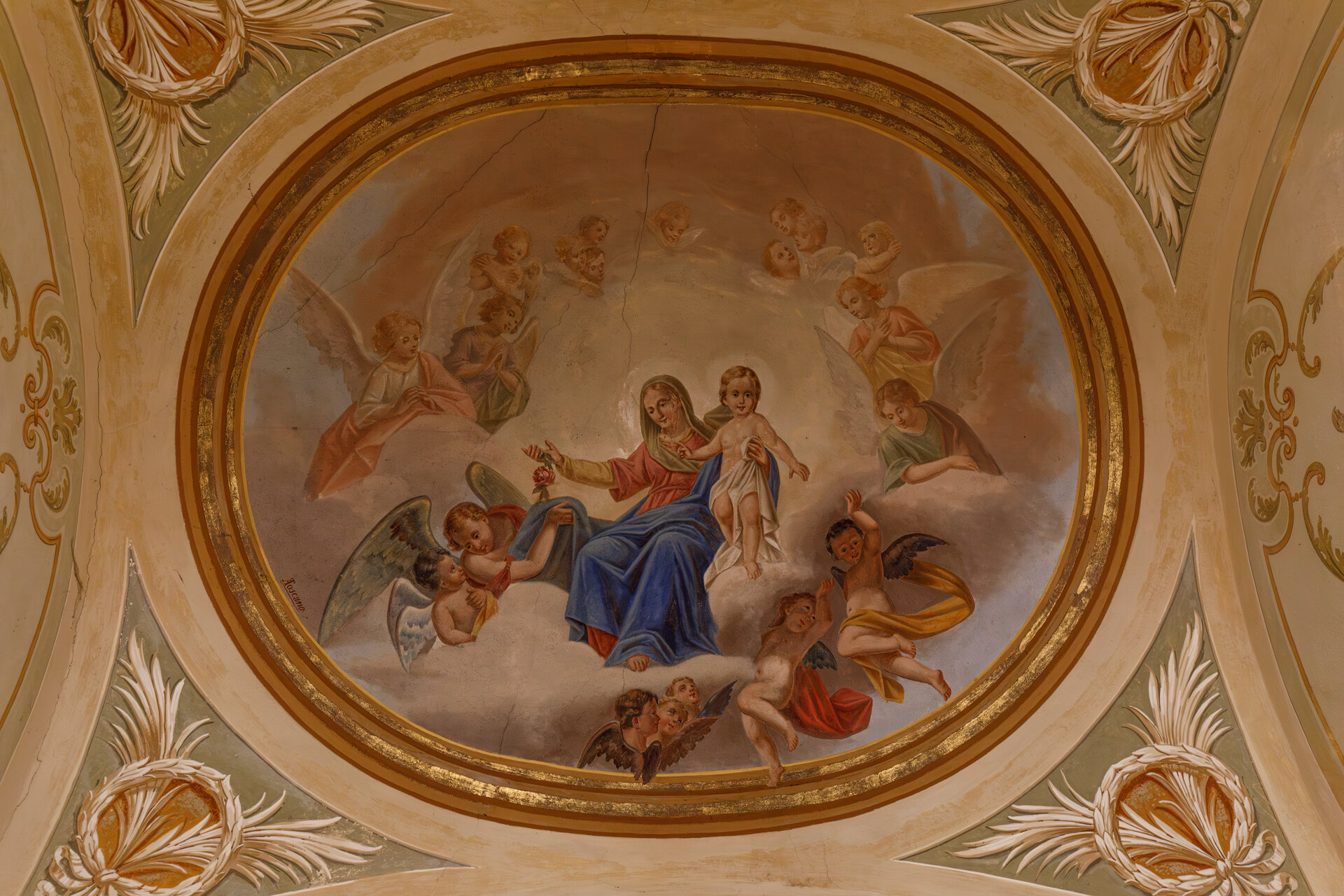Chiesa Santa Maria Dell' Acqua