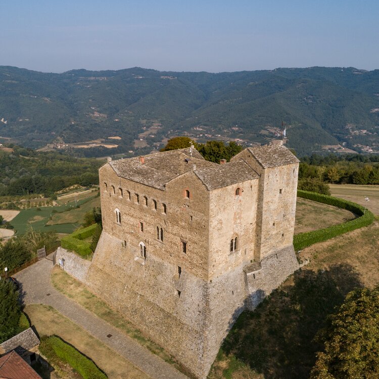 Castello di Prunetto